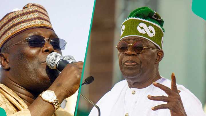Zargin $16bn: Ku bincike ni idan da hujjar na yi sata in ji Atiku ga Tinubu