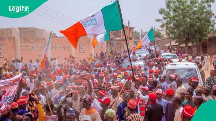 Full List: Atiku, others emerge as ADC presidential aspirants for 2027