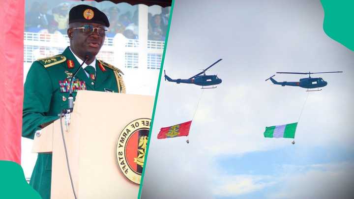 Full List: New salaries of Nigerian soldiers from General to lowest rank
