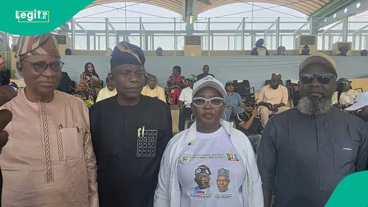 2027 presidency: What Atiku, Peter Obi will do to Nigeria if elected, Tinubu's daughter speaks