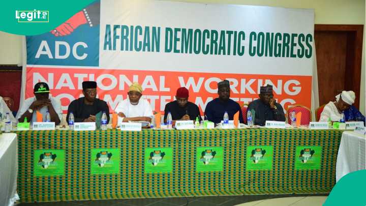 Sabon jadawalin zaben 2027 ya fara tayar da kura a Najeriya, ADC ta dura kan INEC