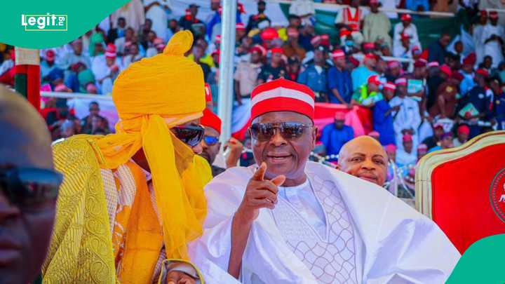 Breaking: INEC takes decision on including NDC's Kwankwaso's name on its portal ahead of 2027 election