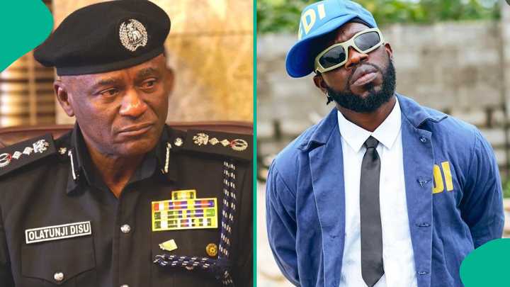 Breaking: Police break silence over alleged shooting of Broda Shaggi
