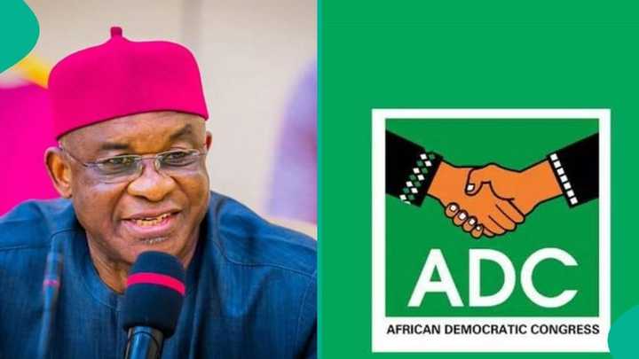 Breaking: Court issues judgment on David Mark’s ADC leadership