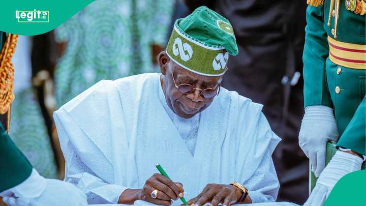 BREAKING: Tinubu breaks silence on blackout in the north