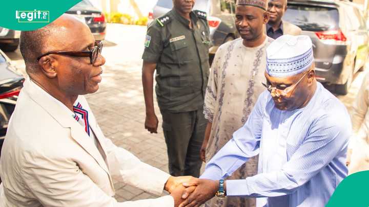 Amaechi clarifies becoming Atiku's VP in ADC ticket