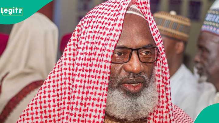 Bayanai sun fito da aka zargi Ahmad Gumi da dauke matar da wani ya auro daga Morocco
