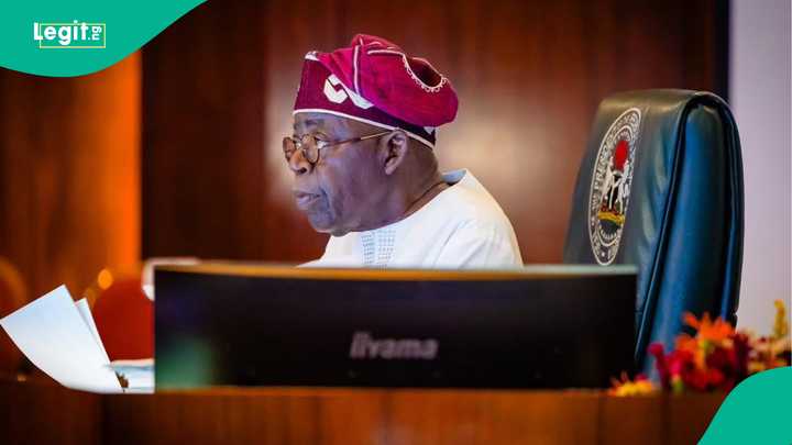 Breaking: Tension as court told to disqualify Tinubu, reason emerges