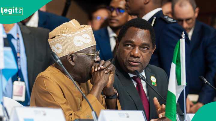 Shirin Bola Tinubu na tsaka mai wuya da APM ta aika saƙo na musamman Bankin Duniya