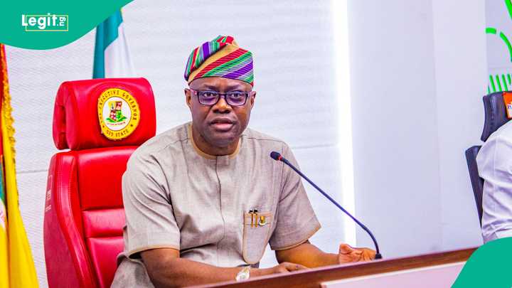 Breaking: Oyo announces new development amid captivity of Oriire teachers, children, video trends