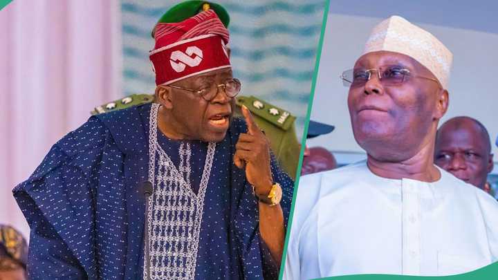 Kasafin kudin 2026: Atiku ya zargi gwamnatin Tinubu da boye Naira tiriliyan 12.8