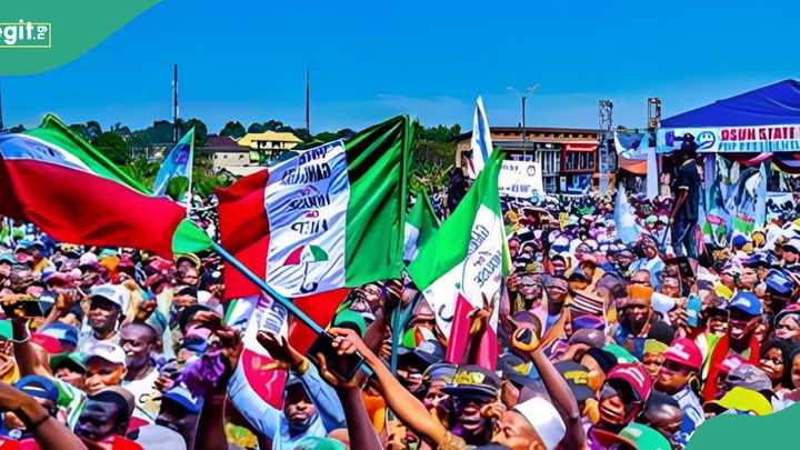 Tension as thugs open fire on PDP supporters, injure 3