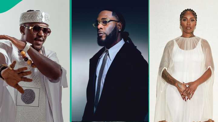 Music News - Latest Trends, Songs and Albums on Legit.ng News