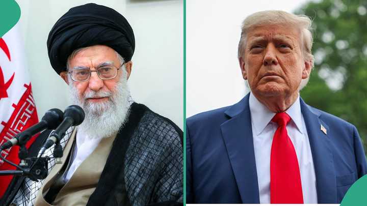 Israel: Trump breaks silence as US bombs Iran’s 3 heavy nuclear facilities, “Now is the time”