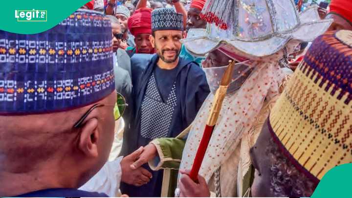 Mataimakin gwamnan Kano ya haifar da ruɗani a rikicin sarauta tsakanin Aminu Ado da Sanusi II