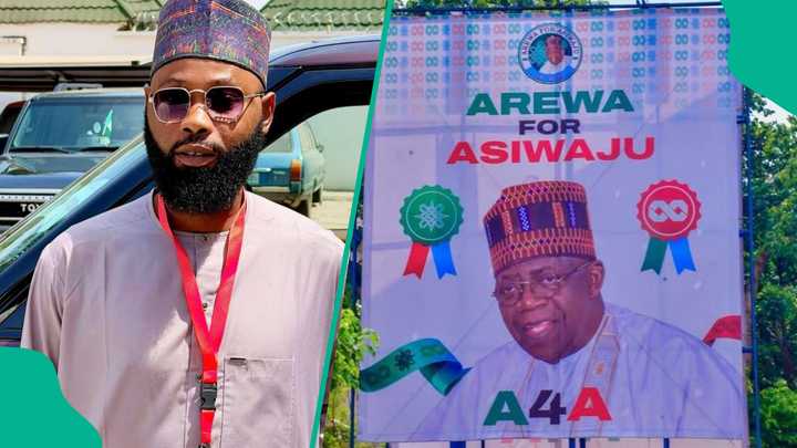 Da gaske kudi aka bai wa 'yan A4A domin su tallata Bola Tinubu a Arewa? An samu bayani