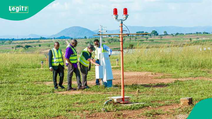 Full list: Severe thunderstorm, rainfall and wind to happen in 11 states, NiMet warns