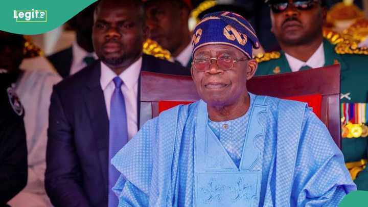Tinubu reacts as prominent minister wins international election