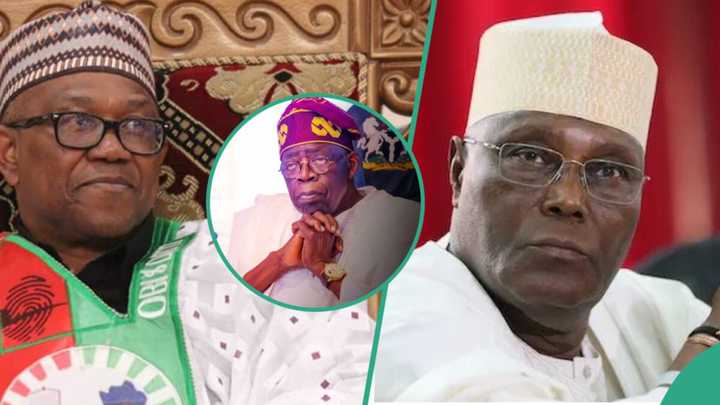 G100: Atiku, Peter Obi suna daf da tsaida ‘dan takara 1 da zai tunkari Tinubu