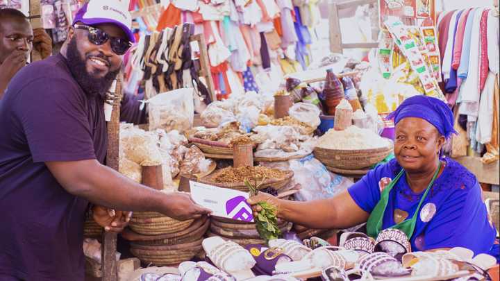 One year after using PalmPay, Kano trader praises fintech platform for boosting her business