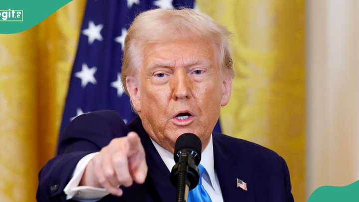 Breaking: Trump threatens to ‘rain hell' on Iran, issues 48-hour ultimatum over Strait of Hormuz