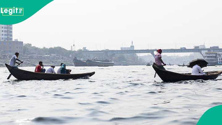Tashin hankali: Hatsarin jirgi ya rutsa da mutane 70 a hanyar dawowa daga jana'iza