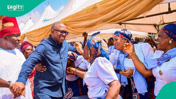 Saura kwana 80 zabe, an ji gwamnati tana binciken su Peter Obi da shugaban APC