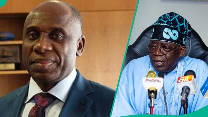 Abokin takarar Atiku, Amaechi ya haukatar da magoya bayan shugaba Tinubu