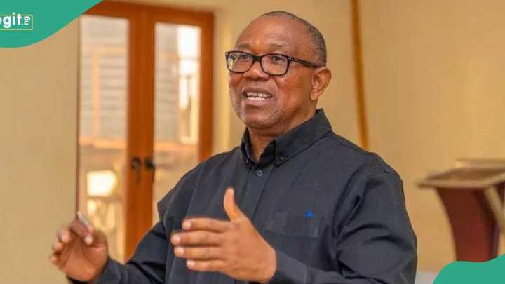Peter Obi speaks as nationwide protest looms, "difficult times"
