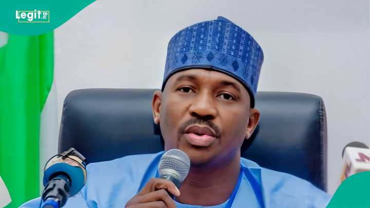 Gwamna ya ware Naira biliyan 1, zai ciyar da talakawa abinci a watan Ramadan