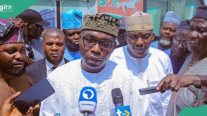 Zaben 2027: Dan takarar shugaban kasa ya bayyana sharadin janyewa daga takara ga su Atiku