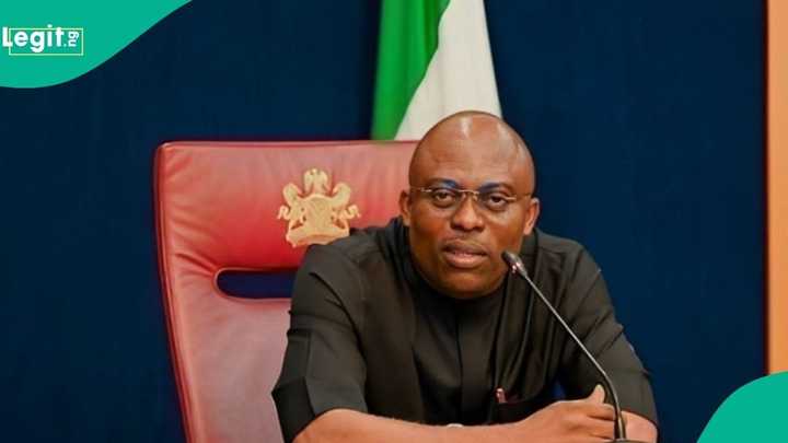 Breaking: Rivers gov Fubara suddenly withdraws from APC governorship primary, "This is difficult"