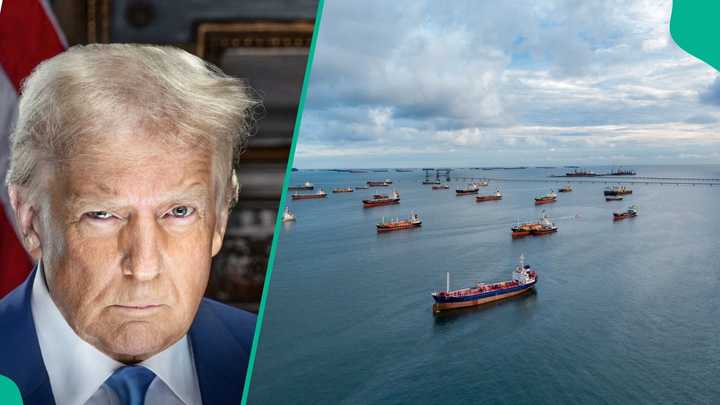 Breaking: Tension as Iran closes Strait of Hormuz again, Trump releases fresh warning