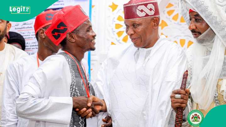 Man who lost wife, 6 children in Kano attack remarries at mass wedding