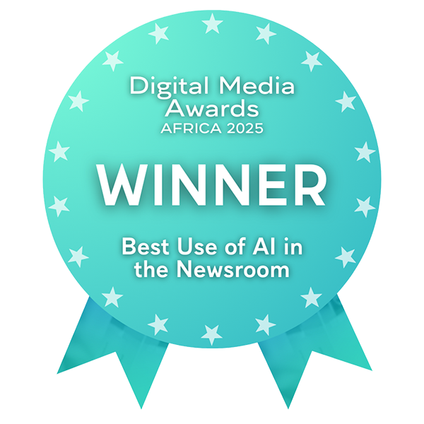 Legit.ng won WAN-IFRA’s 2025 Award for Best Use of AI in the Newsroom