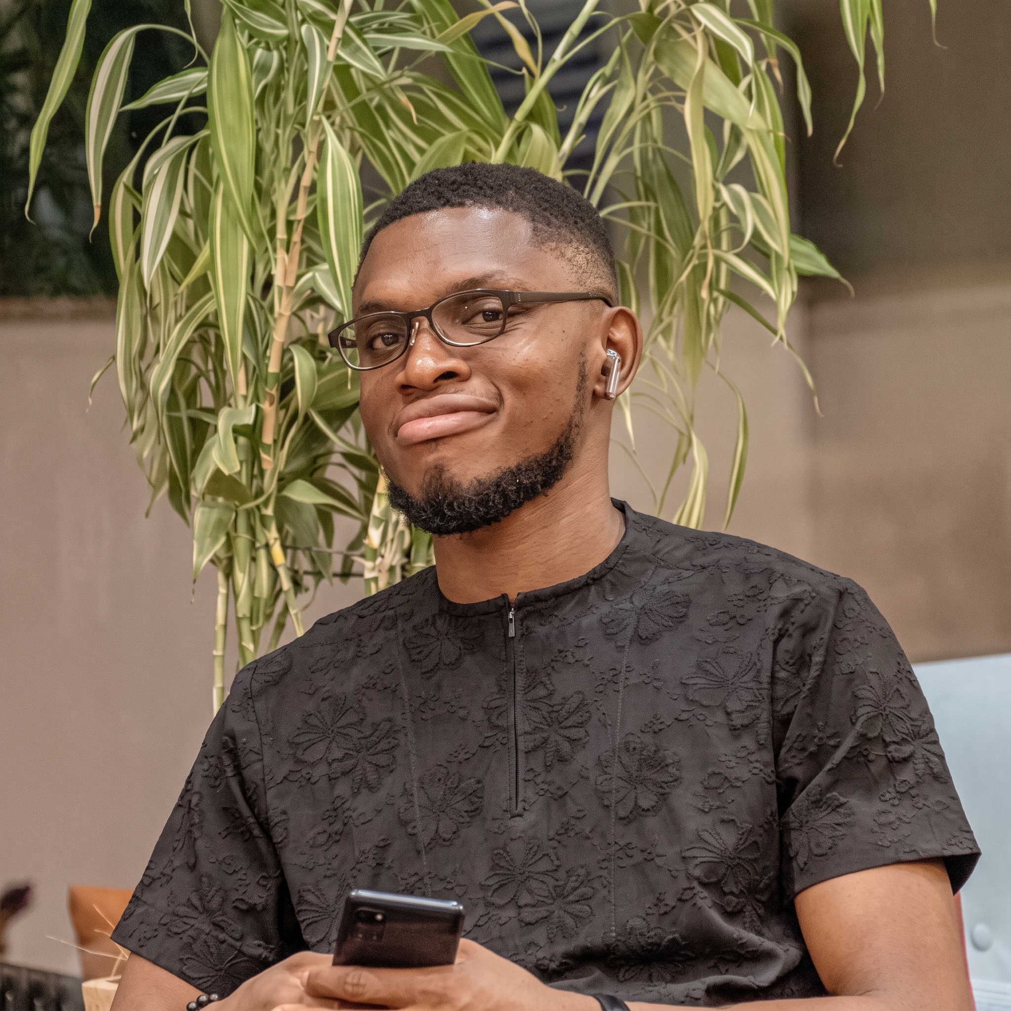 Felix Imoh photo